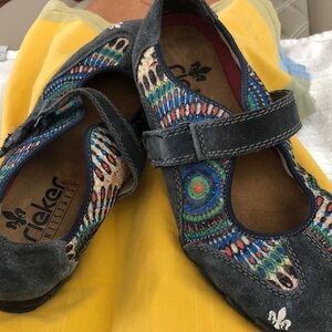 Rieker Mary janes